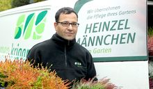 Gartenpflege