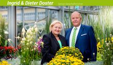 Ingrid und Dieter Doster