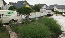 Gartenpflege