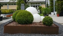 Gartengestaltung