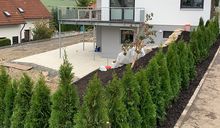 Gartenpflege